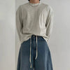 RT No. 31084 WAFFLE KNIT LONGSLEEVE