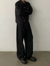 RT No. 29100 DENIM STRAIGHT JEANS
