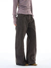 RT No. 25044 GRAY SCIMITAR PANTS