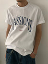 RT No. 19723 LETTERED PASSIONS TEE