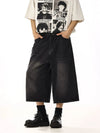 RT No. 13035 LONG DENIM SHORTS