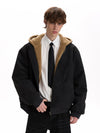 RT No. 59038 FLEECE ZIPPER HOODED JACKET