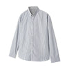 RT No. 40523 STRIPED BUTTON UP SHIRT
