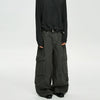 RT No. 40757 BAGGY STRAIGHT CARGO PANTS