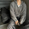 RT No. 33019 KNITWEAR ZIP HOODIE