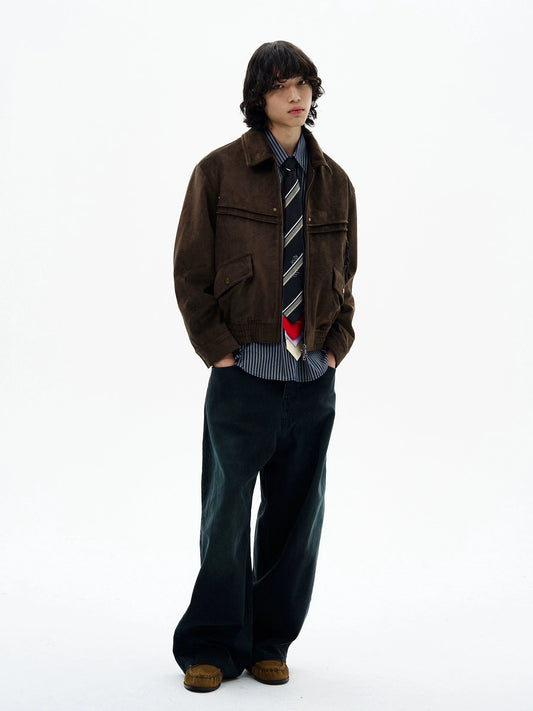 RT No. 32518 RODEO SUEDE JK