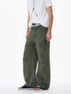 RT No. 18143 CARGO STRAIGHT PANTS