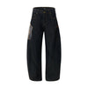 RT No. 18728 DARK DENIM SCIMITAR JEANS