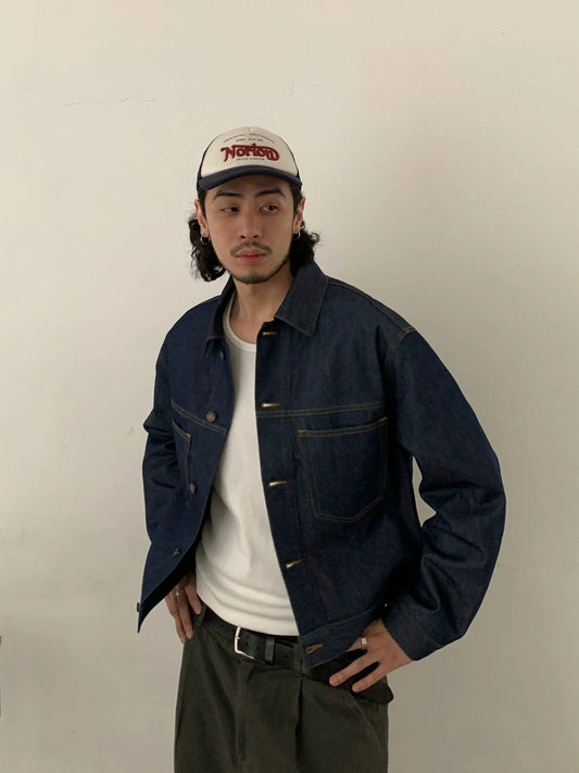 RT No. 29107 YORU DENIM JK