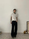 RT No. 19505 ORIGINAL BLUE DENIM STRAIGHT JEANS