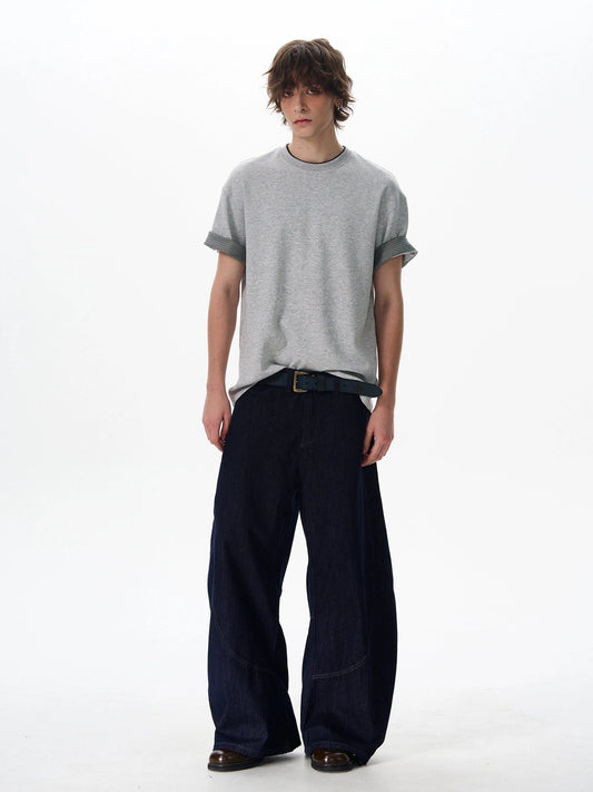 RT No. 18050 PLAID SHORT SLEEVE