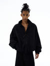 RT No. 19529 DOUBLE-SIDED ZIP-UP JK
