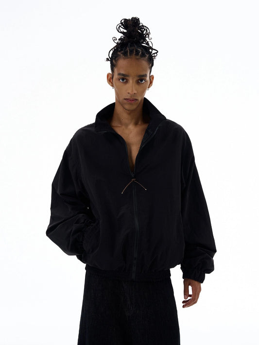 RT No. 19529 DOUBLE-SIDED ZIP-UP JK