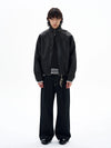RT No. 29033 RECONSTRUCTED COLLAR LEATHER JK