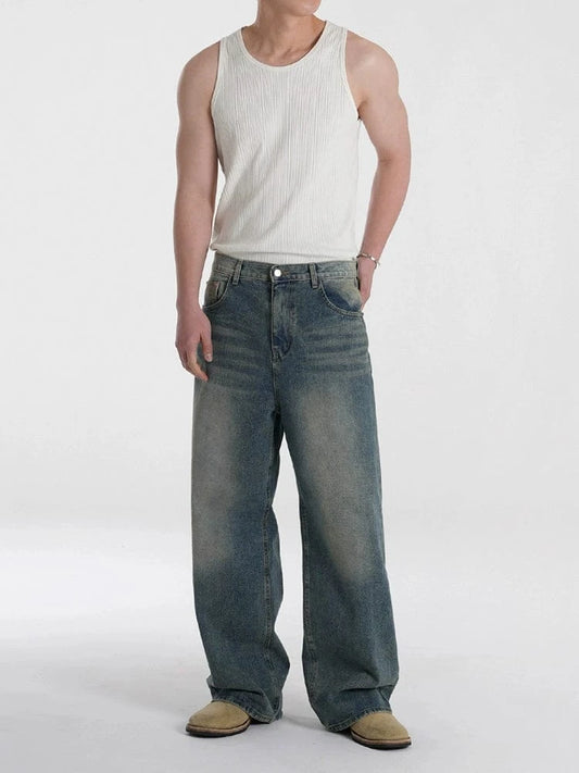 RT No. 18612 KNIT TANK TOP