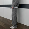 RT No. 12534 ZIP-UP HOODIE & CARGO SWEATPANTS