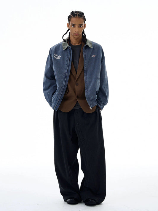 RT No. 19552 CARPENTER WORKWEAR ZIP JK