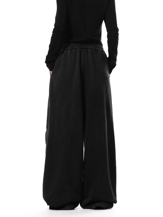 RT No. 50227 SILHOUETTE BAGGY SWEATPANTS