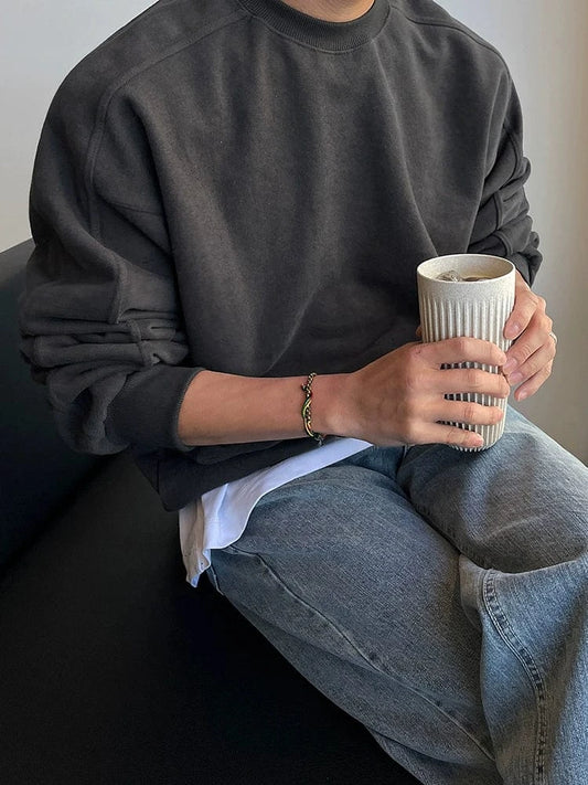 RT No. 18171 CREWNECK SWEATER