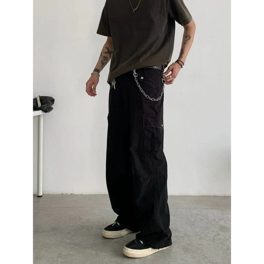 RT No. 18769 CARGO STRAIGHT PANTS