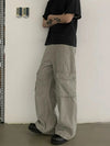RT No. 18842 STRAIGHT CARGO PANTS