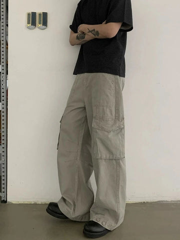 RT No. 18842 STRAIGHT CARGO PANTS