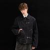 RT No. 40603 KNIGHT BUCKLE DENIM JACKET
