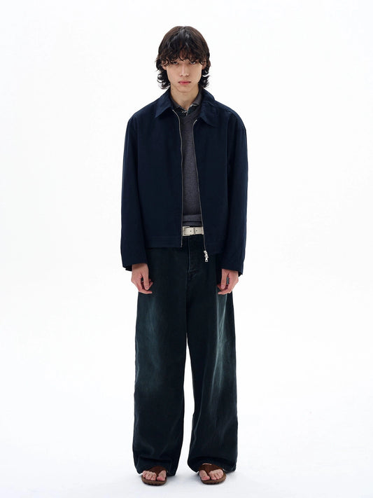 RT No. 29041 NICHIJO WORKWEAR ZIP JK