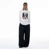RT No. 19535 SHADOW CREWNECK LONGSLEEVE