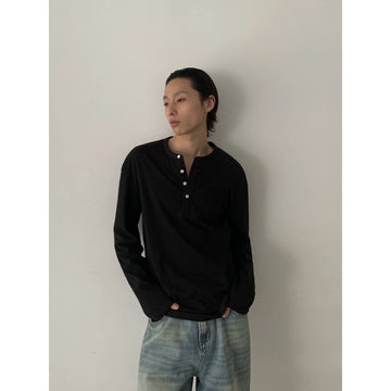 RT No. 19736 HENRY COLLAR LONGSLEEVE