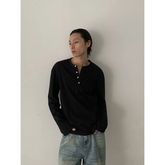 RT No. 19736 HENRY COLLAR LONGSLEEVE