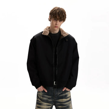 RT No. 40819 KAZE INTERIOR ZIPPER JACKET