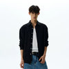 RT No. 40532 BLACK BUTTON UP SHIRT