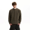 RT No. 40605 KNITWEAR RELAXED PULLOVER SWEATER