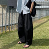 RT No. 29506 PLEATED WIDE STRAIGHT PANTS