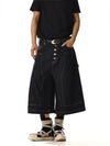 RT No. 18240 UTILITY DENIM SHORTS