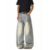 RT No. 18213 WASHED LIGHT BLUE DENIM JEANS