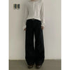 RT No. 18847 SHIGOTO STRAIGHT PANTS