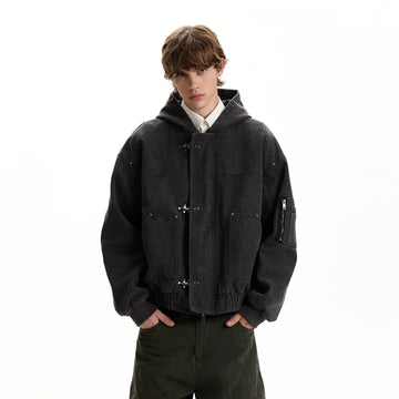 RT No. 40781 KNIGHT BUCKLE WORKWEAR JACKET