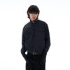 RT No. 25056 STRIPED COLLAR ZIP JK