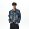 RT No. 40516 INDUSTRIAL DENIM JACKET