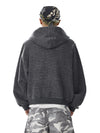 RT No. 32730 STRIPED ZIP HOODIE
