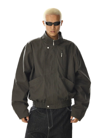 RT No. 28013 GRAY SORA ZIP JK