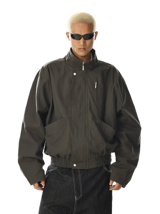 RT No. 28013 GRAY SORA ZIP JK
