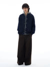RT No. 25058 NAVY BLUE DENIM PILOT JK
