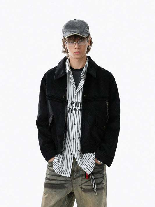 RT No. 50301 RODEO SUEDE JACKET