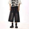 RT No. 13035 LONG DENIM SHORTS