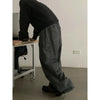 RT No. 19724 CARGO BAGGY STRAIGHT PANTS