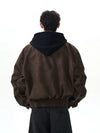 RT No. 45037 INDUSTRIAL HOODED BOMBER JACKET