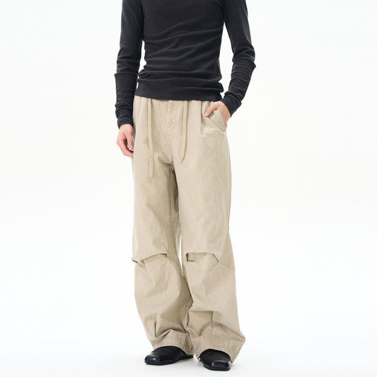 RT No. 12152 PLEATED WORKWEAR PANTS